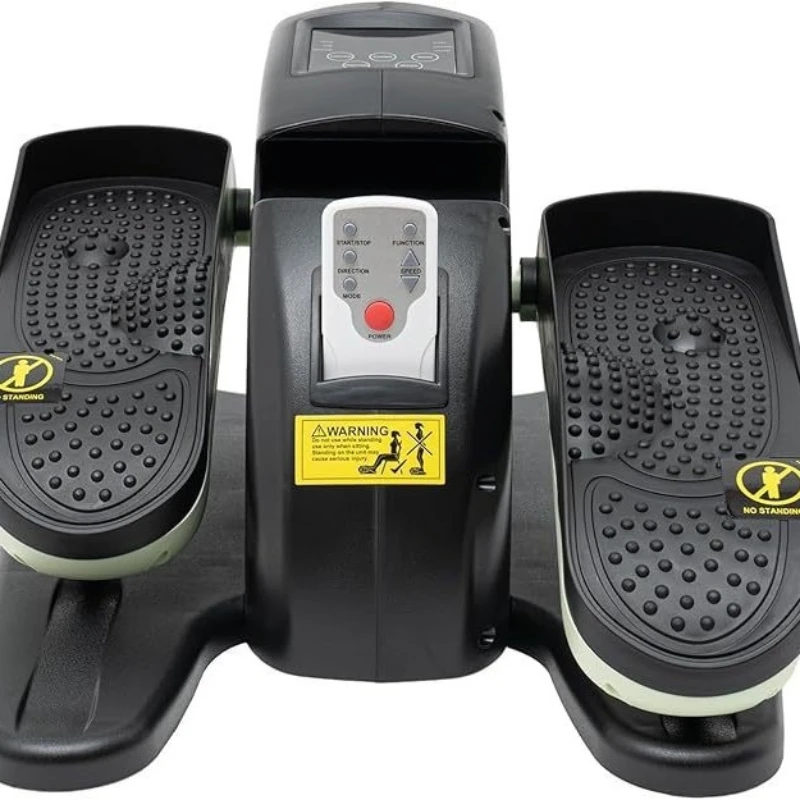New Electric Elliptical Machine Home Mini Electric Rehabilitation Machine Elderly Stepper Office Lazy Fitness Equipment