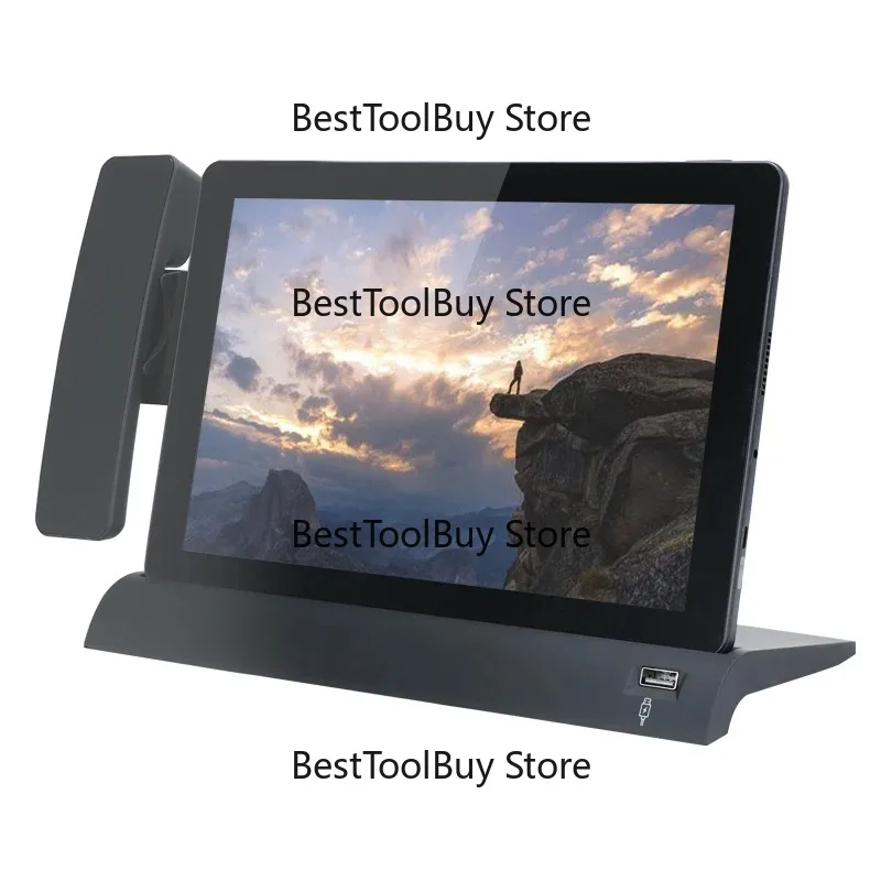 hit productCheap Price MTK8168 2gb Ram +16gb Rom Wifi Docking Tablet with Battery for Home Business Tablet PC USB MT