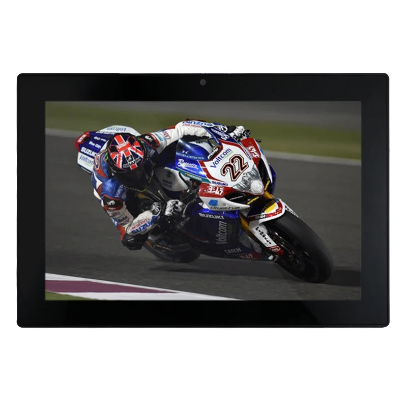 New Condition Android 10 POE Tablet CDMS 10 Inch Smart Home Automation Touch Screen   USB Interface RK3566