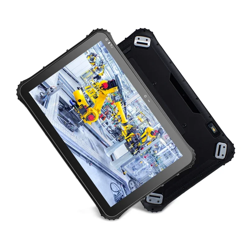 NEW 12600mah Battery Waterproof Ip67 Rug Tablet Pc Rugged Tablet Android 12.2 Inch