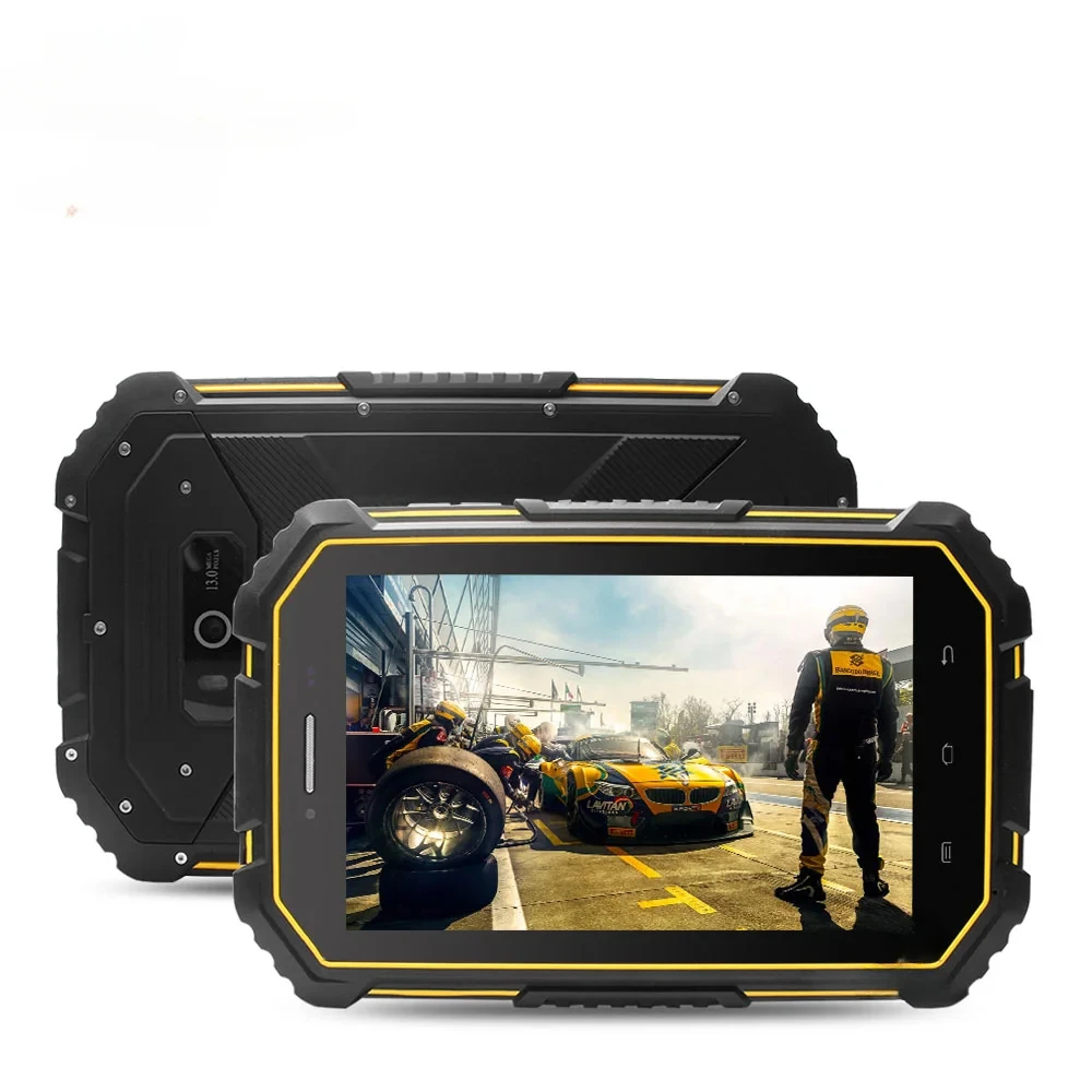 2025 original M16+ IP67 Rugged Tablet PC Android 9.0 Waterproof Phone MTK6762 7