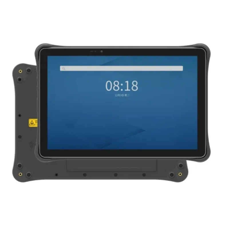 Unimes P1-PX Industrial Rugged 10.1'' Inch Tablet PC Waterproof Handheld Computer With 4 GB RAM And 64 GB ROM MTK Processor