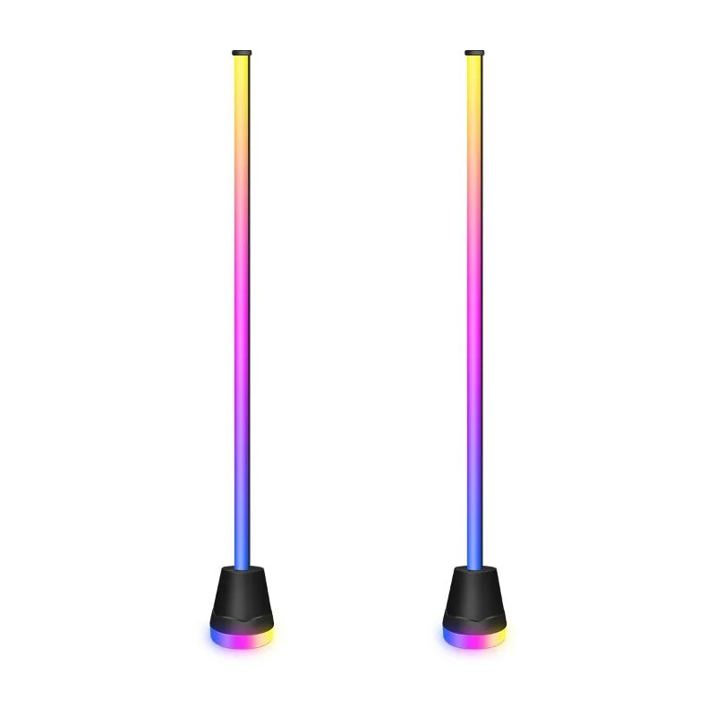 Columnarp led floor lamp Bluetooth  RGB floor lamp Symphony ambient light Gaming light New product