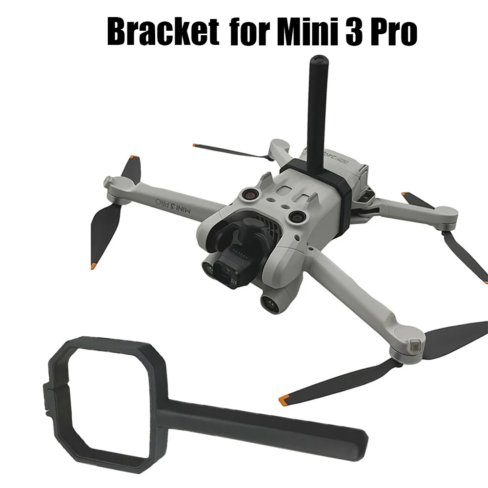 1Pcs Bracket For DJI Mini 3 Pro Rack For Mini 3 Pro Durable Hand Landing Bracelet Shooting Stand High Quality Drone Accessory