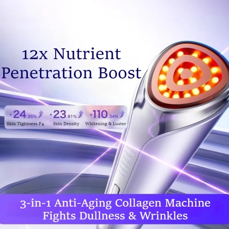 Portable Face Massager Electric Faces Lifting Beauty Device Female Facials Equipment Skin Cleansing Home Use Beauty Devices