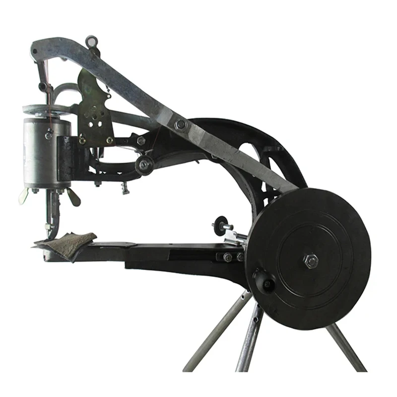 Manual Shoe Sewing Mending Repair Machine, Portable Leather Shoes Making Equipment Kit, Cobblers Shoemaker Hand Tools, New