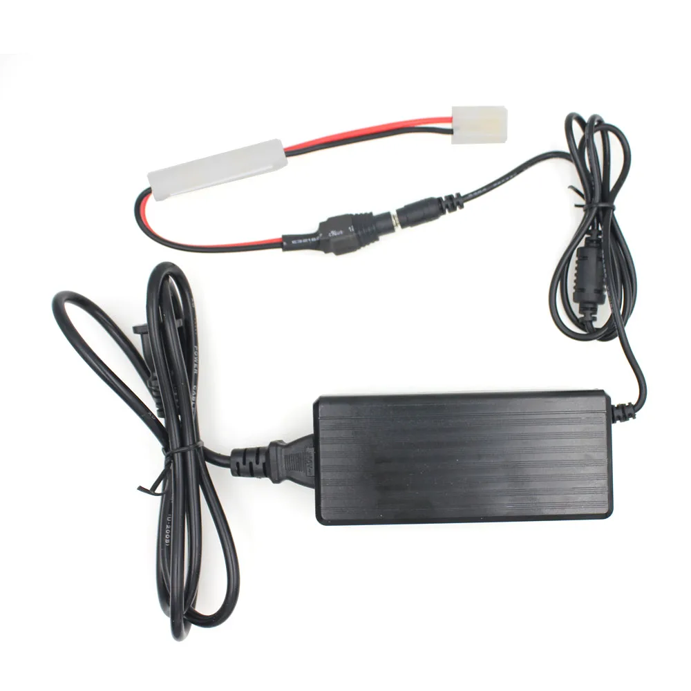 AC-138 12V Mini Car Walkie Talkie Radio Power Supply Home Use FM Transceiver Charger AC 100-240V Output 12V For QYT KT-7900D