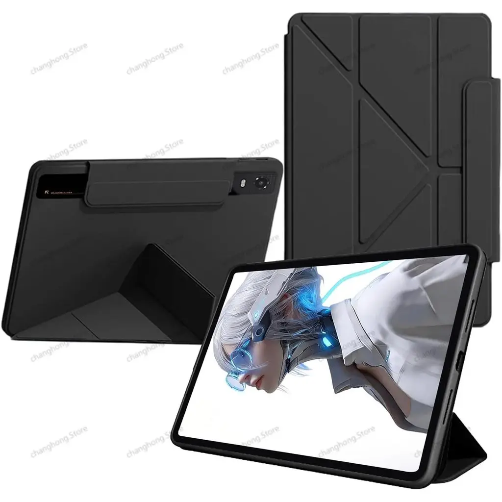 Magnetic Case for RedMagic Astra 2/Gaming Tablet 5 Pro 9.06 Case For RedMagic Nova Gaming 10.9