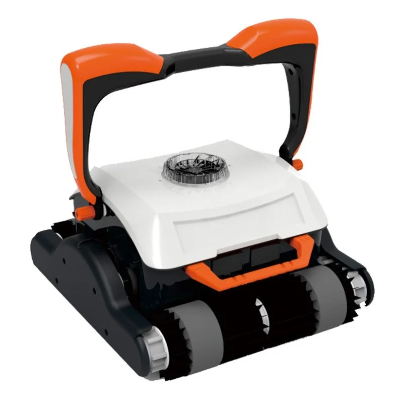 Swimming Pool Automatic Sewage Suction Machine Underwater Pool Bottom Cleaning Vacuum Cleaner Intelligent