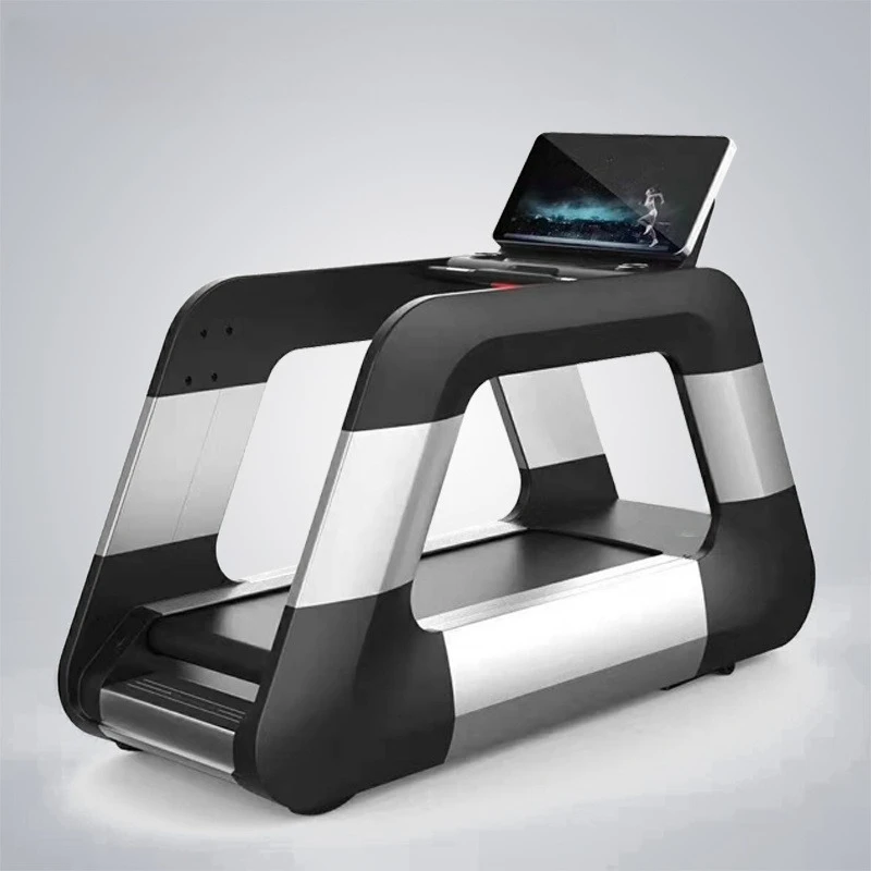 Commercial Treadmill 120Kg Light 150Kg 200Kg 2020 7Hp Red Air Led New Home Use Running Machine Electric Folding for or Office
