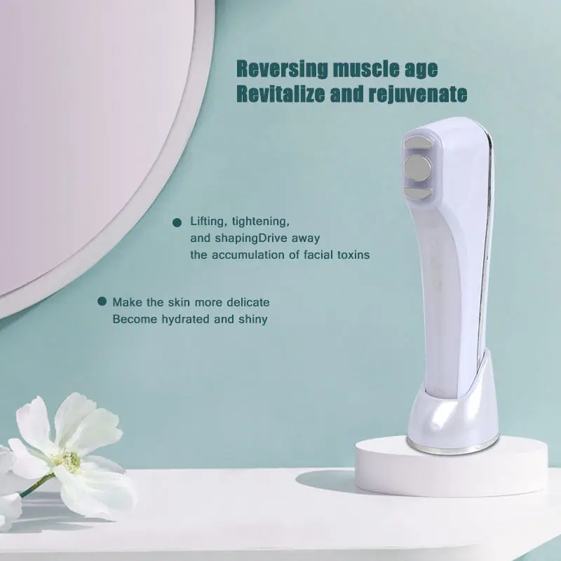 New Multi-functional Home Use Beauty Equipment Skin Rejuvenation Face Massager Tools