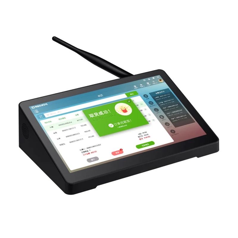 10 Inch 4GB WIFI Touch Screen Tablet Android Mini PC Industrial Computer for Retail Shop Hotel Super Market Mini Panel PC