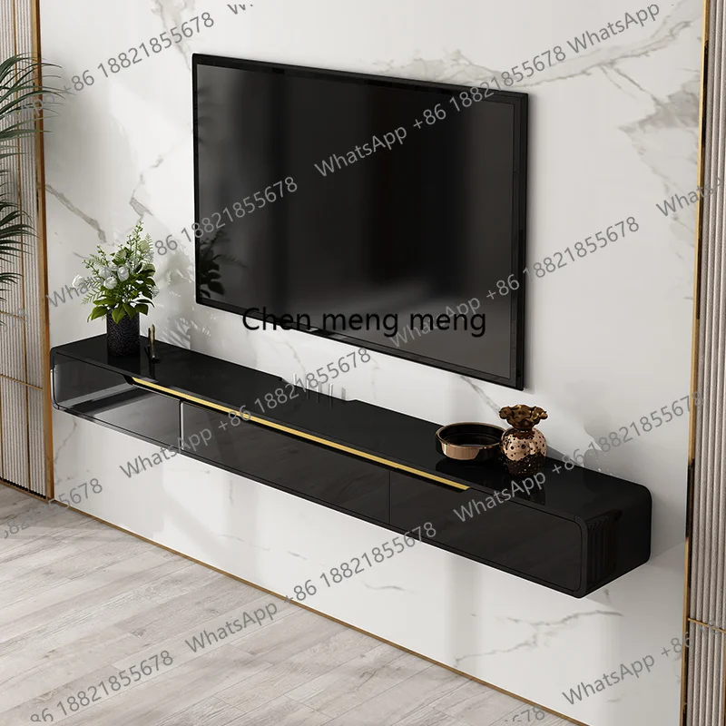 Entertainment Monitor Tv Table Gamer Wall Living Room Mini Universal Tv Table Modern Center Suporte