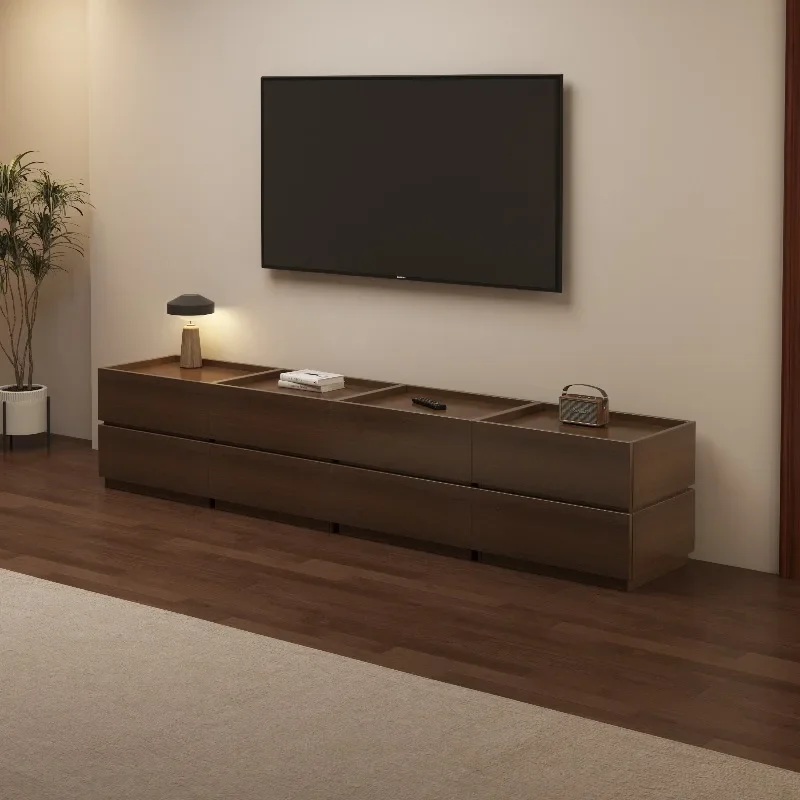 Wall Monitor Tv Stands Movies Mobile Console Entertainment Mini Nordic Wood Tv Stands Gamer Organizer Muebles Trendy Furniture