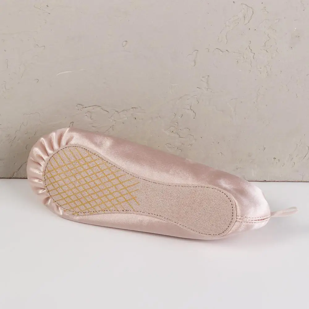 Large Capacity Ballet Shoes Pencil Case Makeup Bag Pencil Holder Ballerina Pencil Bag Cute Design Desktop Organizer