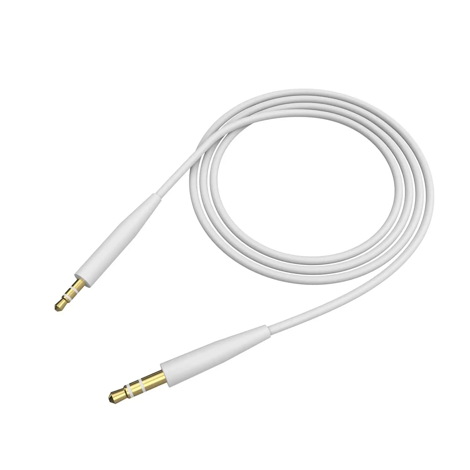 Suitable For Bose QC35 Headphone Cable QC25 QC35 II QC45 Soundtrue Audio Cable 3.5mm to 2.5mm Portable Pair Recording Cable