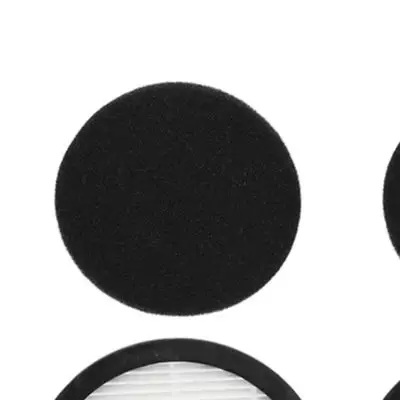 Wash/able Reusable HEPA Filter For Huhuba H9 Wireless Vacuum Cleaner Replacement Parts Home Cleaning Accessories 3pcs