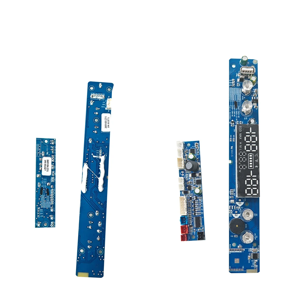 Alpicool Car Refrigerator Circuit Board Mini Freezer Control Panel Portable Car Home Outdoor Control Panel Car Cooler Accessorie