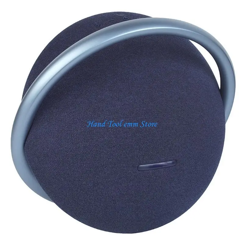 H37F Portable Cases with Strap for Harman studio7 Wireless Speakers Shock-Absorbing Covers Holder