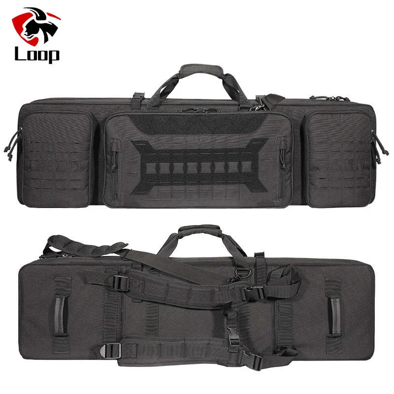 YAKEDA Tactical Hunting Bag New Product Tactical Bag 36-inch Outdoor Camping Fishing Bag Waterproof Outdoor Backpack
