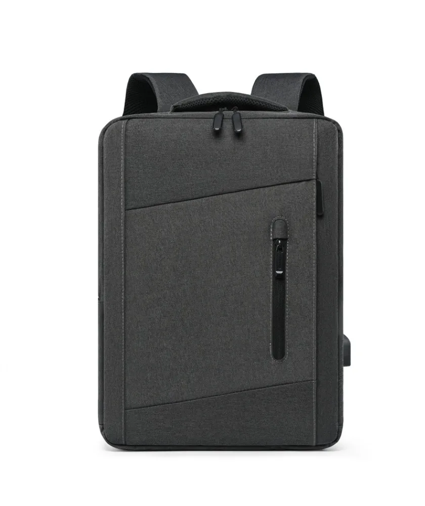 Backpack Men's Business Multifunctional USB Charging Backpack Men's Anti-splashing Large Capacity Commuter Computer Backpack