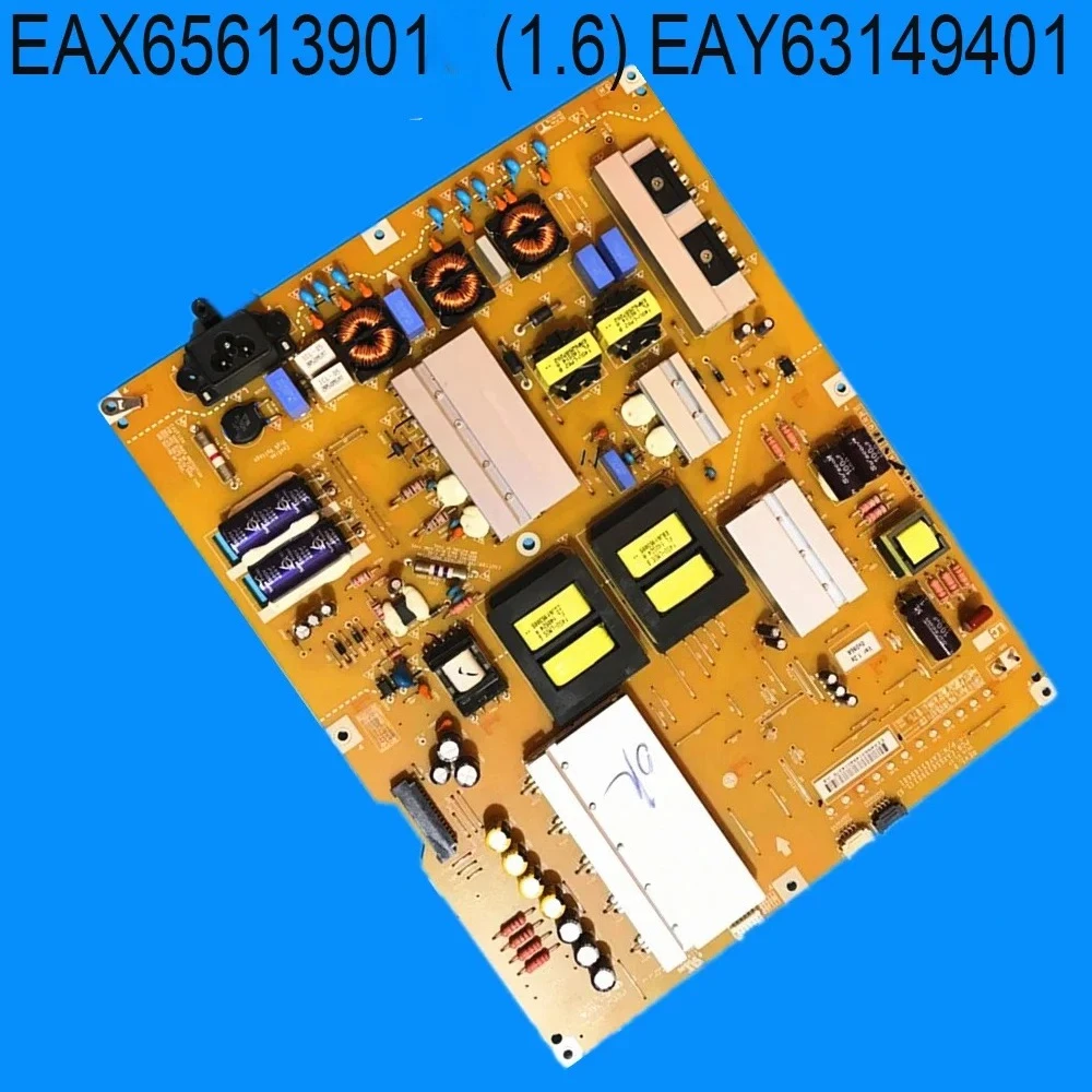 Power Supply Board EAX65613901(1.6) EAY63149401 is for 49UB8500 49UB8300 55UB8200 55UB8300 55UB8500 55UB9500 TV EAX65613901