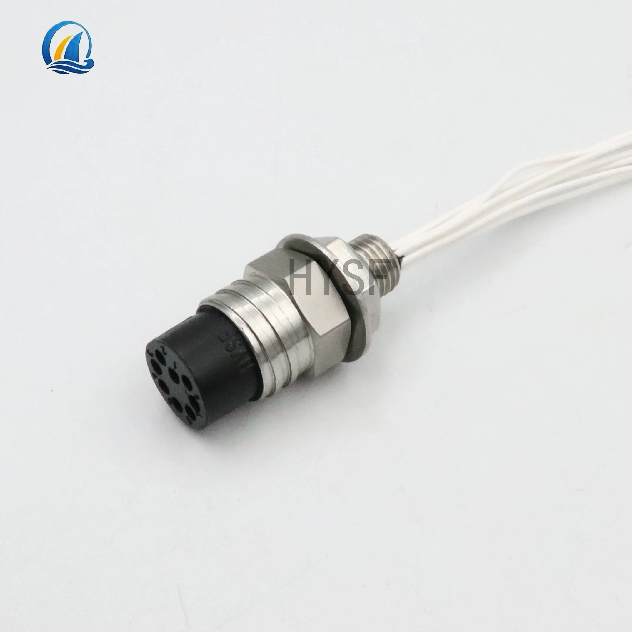 MCIL-8-M MCB-H8F pluggable wet cable wire robot connector IP68 IP69 cable camera connector underwater electrical cable connector
