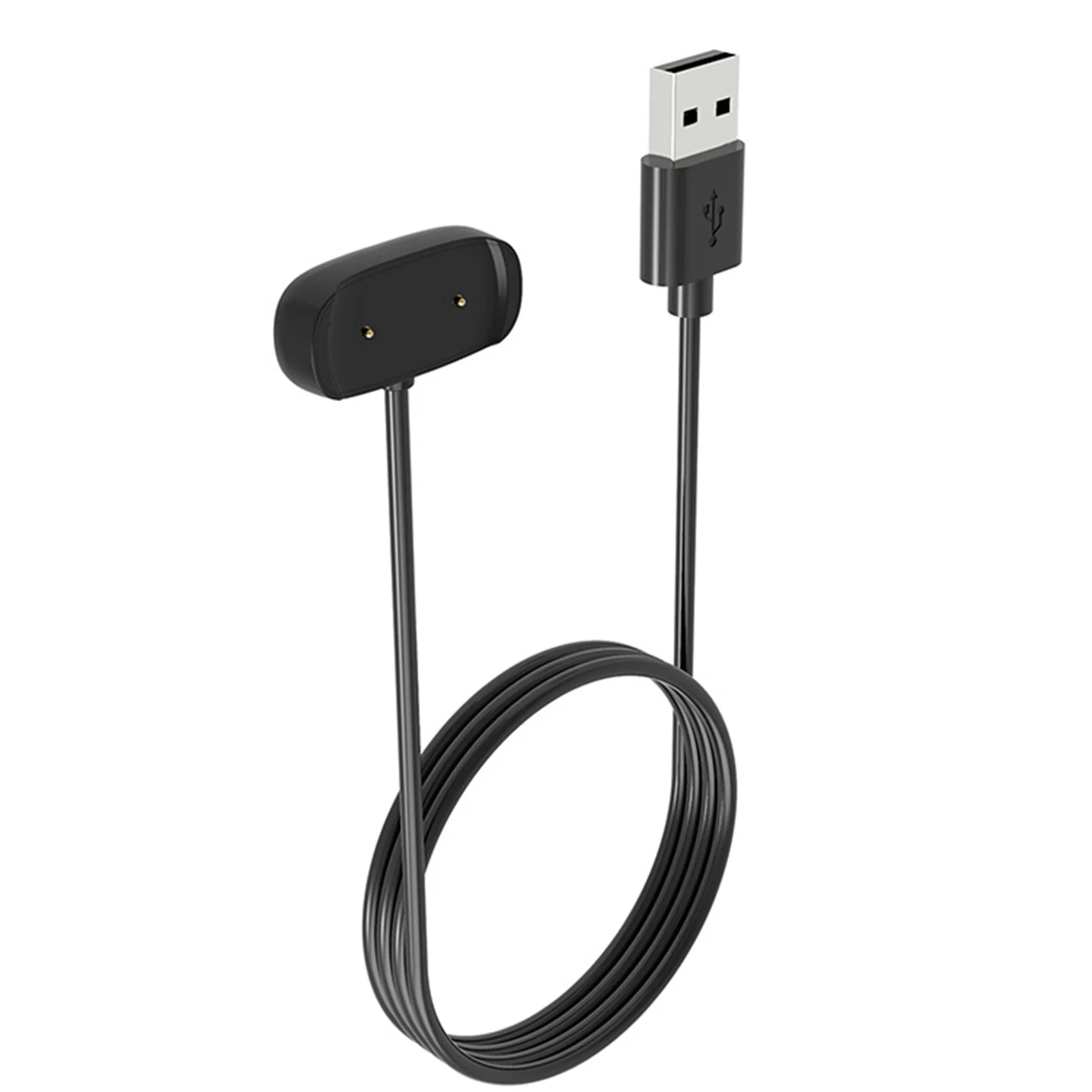 USB Charger Adapter For Amazfit GTR2 GTR 2e GTS2 Mini/bip3 Bip U/T-rex Pro/Pop Pro Smart Watch Charging Cable Cord
