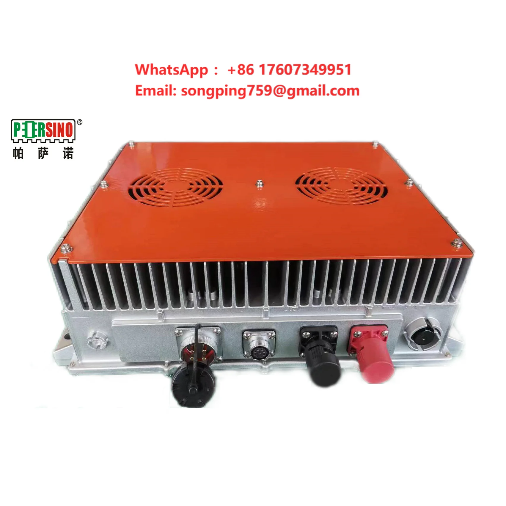 IP67 Waterproof 29.2V 180A On-Board Smart Battery Charger for Electric Cars Hybrid Marine Vehicles OBC for Hybrid Hybrid Marine