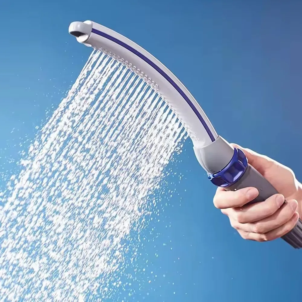 Professional dog shower head dog shower accessories pet shower accessories, indoor and outdoor dog shower wand for quick