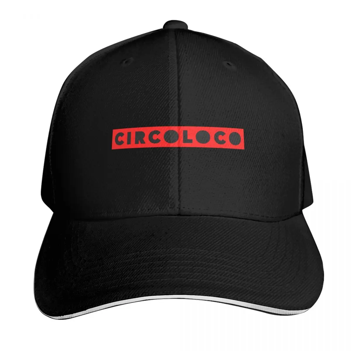 Circoloco Ibiza T Shirt Techno T Rave Electronic Music Festival Ibiza Party House Baseball Cap derby hat Caps Male Women's