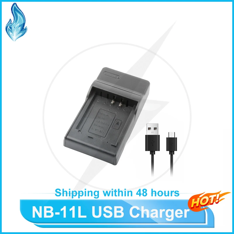 NB-11LH NB-11L Battery USB Charger CB-2LD CB-2LF for Canon Digital Cameras PowerShot ELPH 110 HS 115 IS 130 135 140 150 160 170