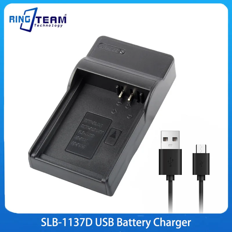 K8000 KLIC8000 KLIC-8000 USB Battery Charger for Kodak Z612 Z712 Z812 IS DB50 Camera