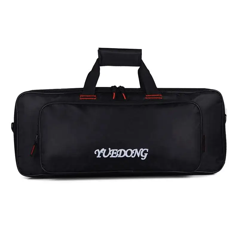 60*24.5/27.5*10cm High Quality Portable effect pedalboard bag for electric guitar pedal board case storage cover backpack