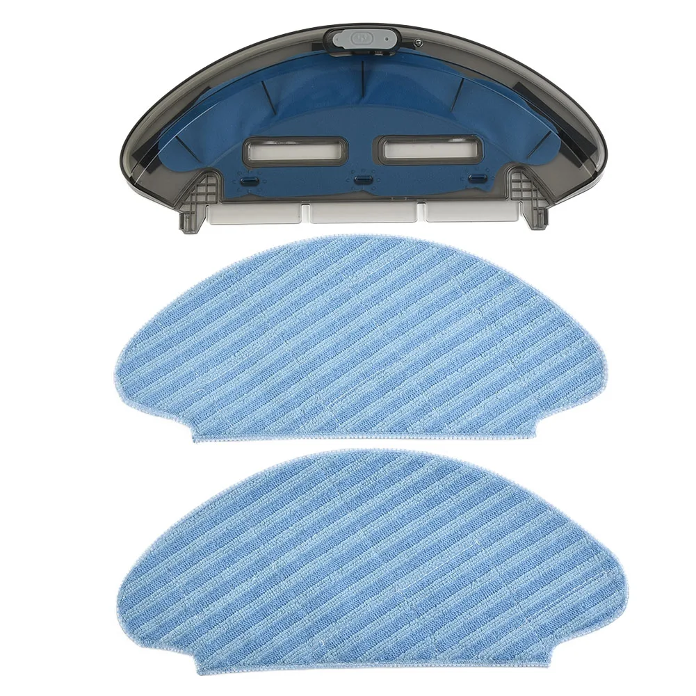 Water Tank Wiper Mop Plate And Cloth Kit For Rowe/nta Smart Force Esse/ntial Explorer Series 20 40 Vacuum Cleaner Parts