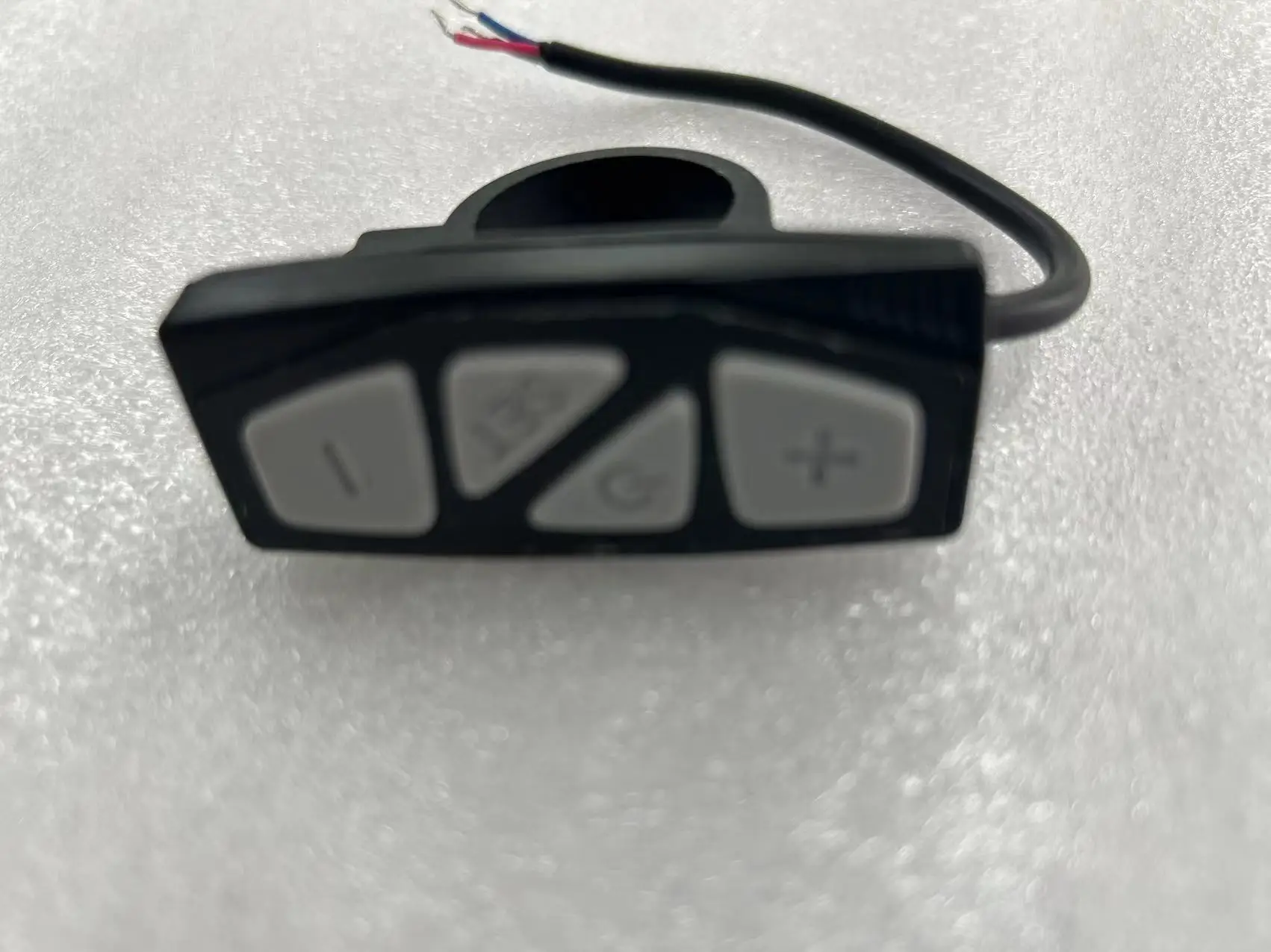 Display Remote Control(customized) Press Key Computer Panel Monitor equip Oper C600E Push Button USB Repair Part