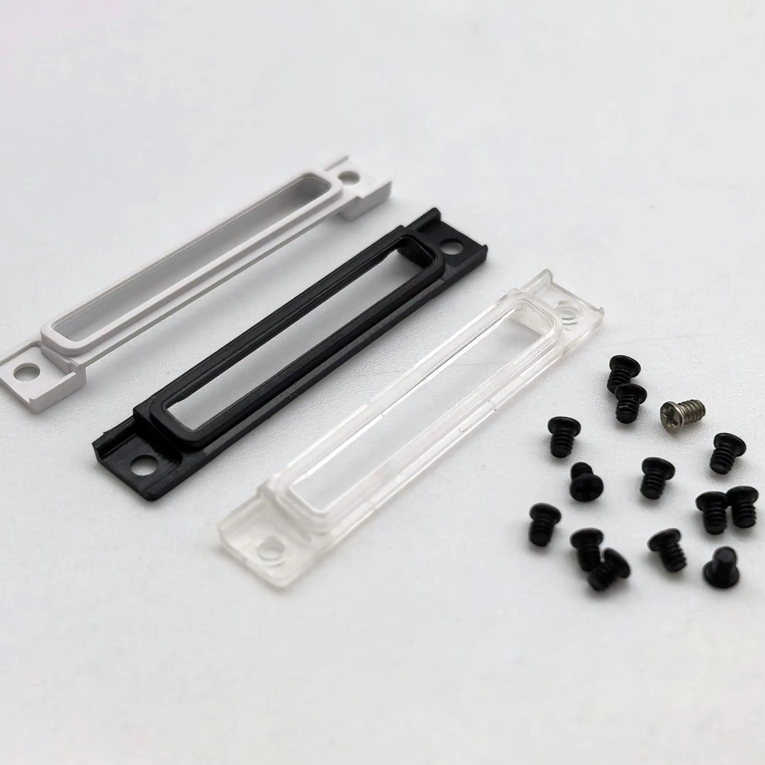 Repair Screws & Bottom USB Bezel Bracket, full kit for iPod 5th video 6th 7th classic 30GB 60GB 80GB 120GB 160GB (Thin/Thick)