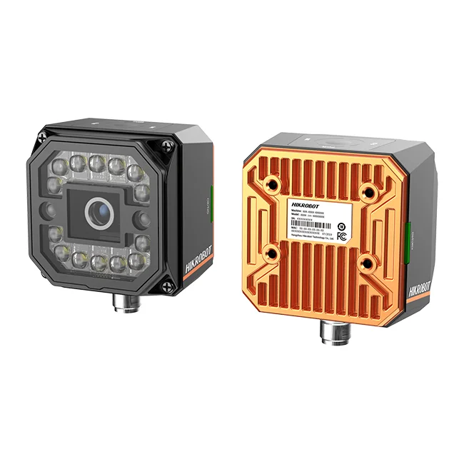 Hikrobot SC3000 Series MV-SC3013XM-08M-WBN Fixed-focus Multi-light-source Combined Machine Vision Industrial Smart Camera