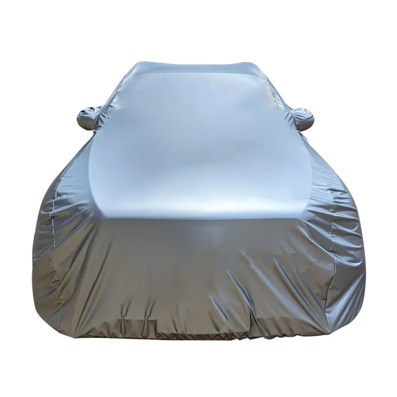 Hot-selling Car Clothing Auto Indoor Dust Sun Protection Exterior Accessories Universal Car Covers
