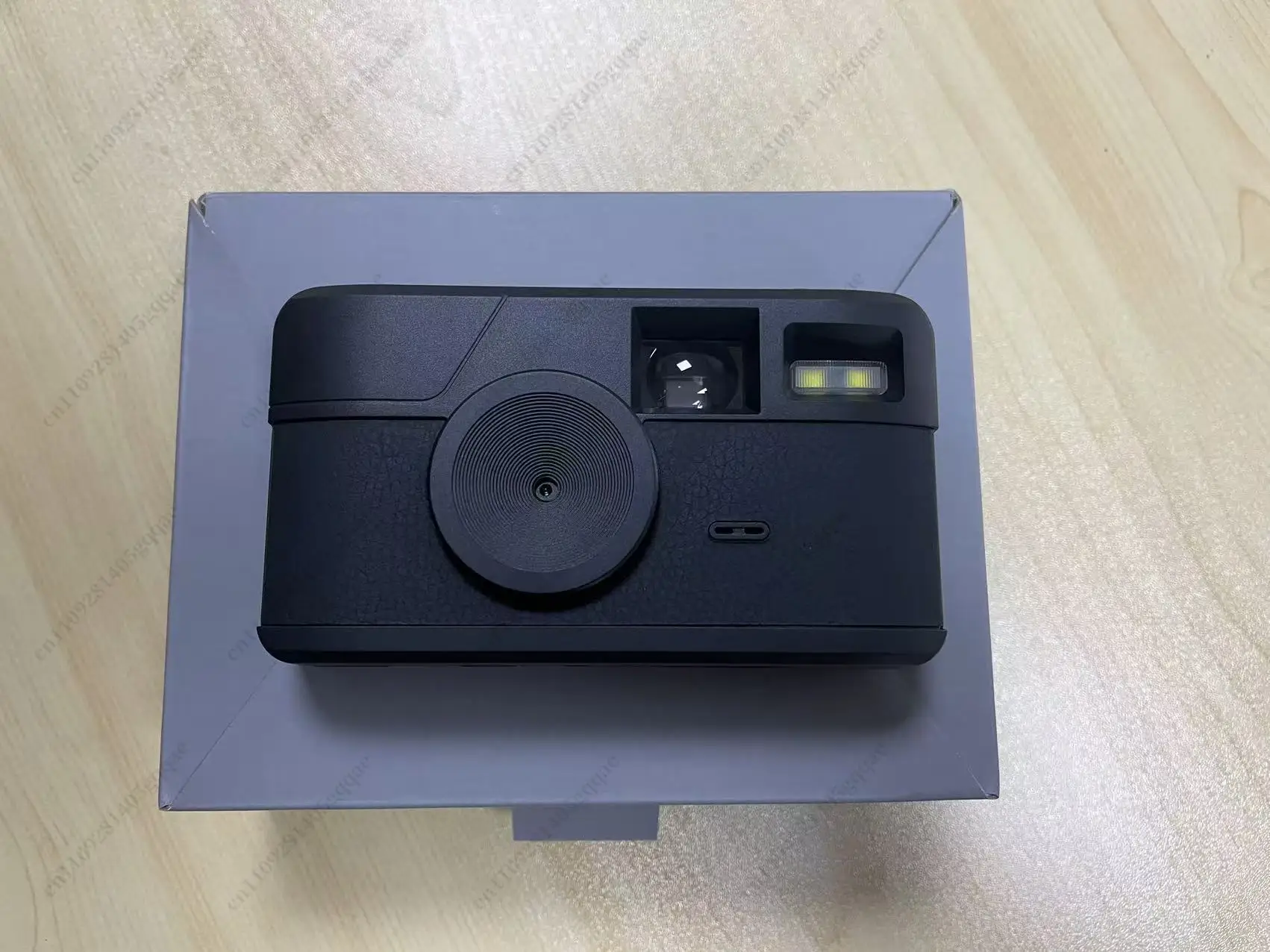 Retro Screenless Digital Camera, High Definition Camera 8 Mode Filter 8MP LED, Digital Camera