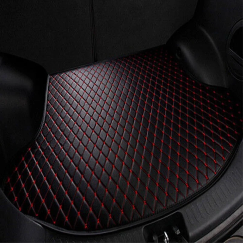 Custom Car Floor Mats Suitable For 99% of car trunk cushion projects customized for special vehicles according to the model year