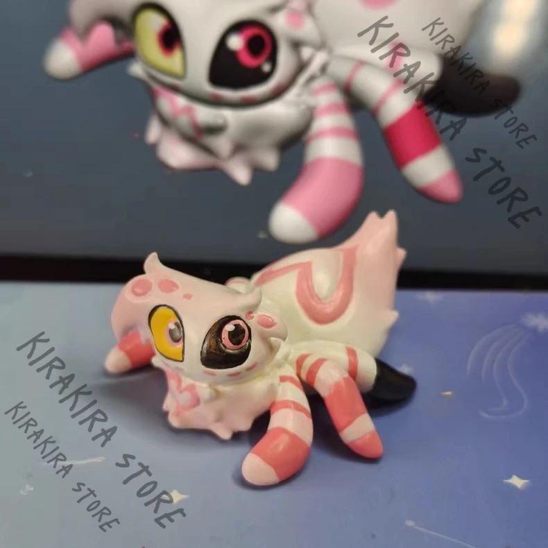 Hazbin Hotel Adam Spider Table Pet Resin Model Figurines Cosplay Fangoods Colored Gloss Oil Style Mascot gift (Limited Edition)