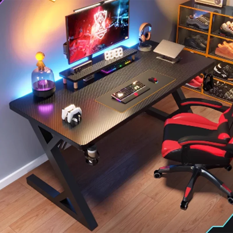 Wall Table Gaming Computer Desks Accessories Ergonomic Keyboard Supplies Table Office Notebook Setup Escritorios Home Furniture