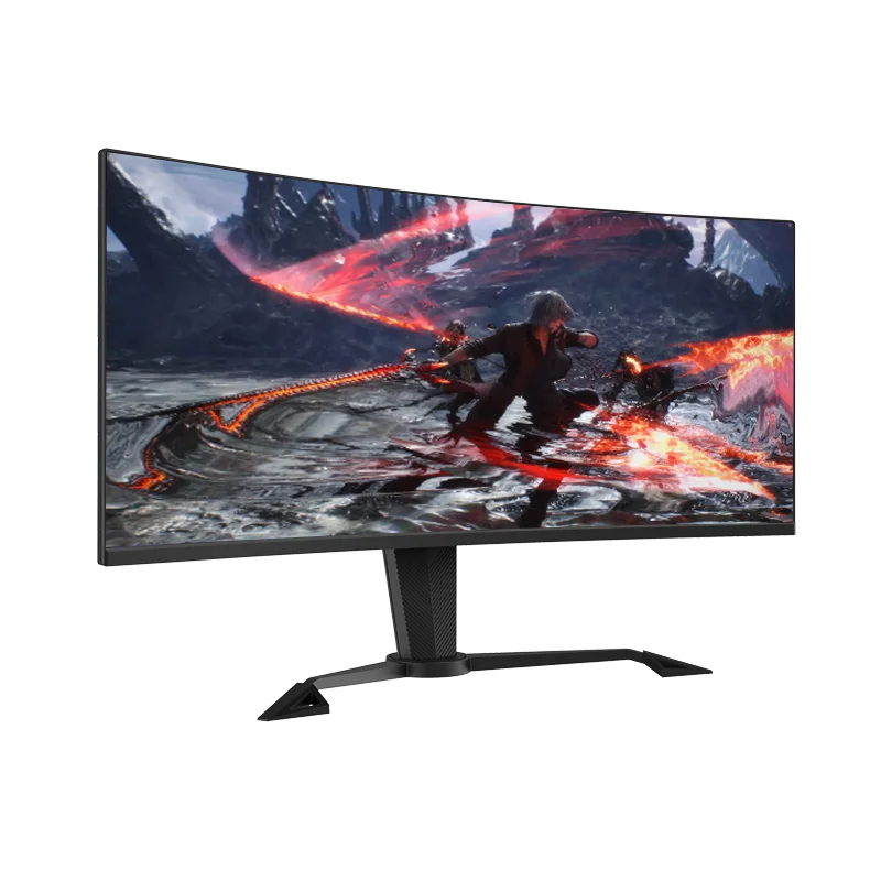 24 Inch Monitor 240Hz LCD Display PC HD Desktop Gamer LED Gaming Computer Screen Flat Panel Monitor For Office Home Gaming