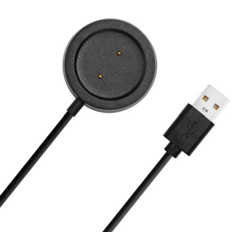 USB Magnetic Charging Dock Cable For Xiaomi Huami Amazfit T-Rex A1918 GTS GTR 42mm 47mm Smart Watch Cord Charger Power