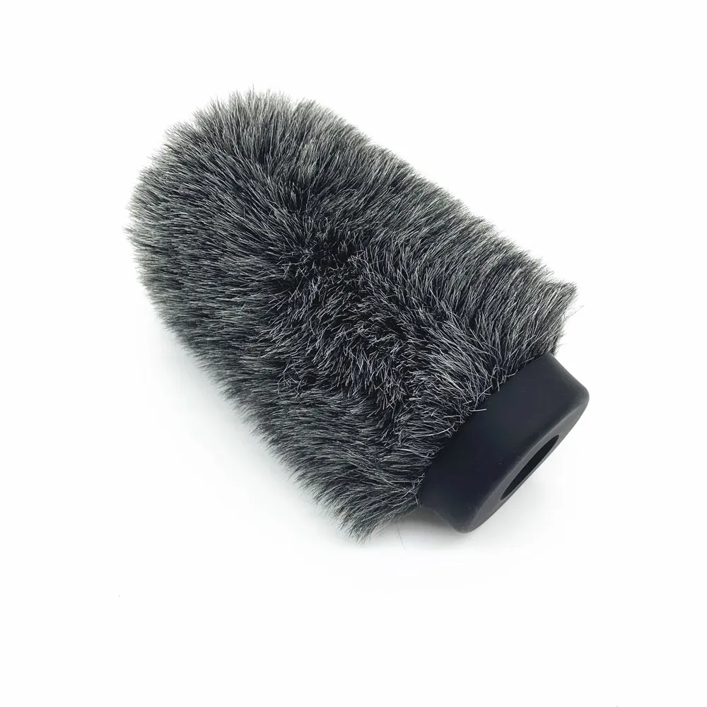 Dead Cat For DEITY D3 PRO High Quanlity Outdoor Artifical Fur Wind Microphone Cover Muff Windscreen Shield For DEITY D3 PRO