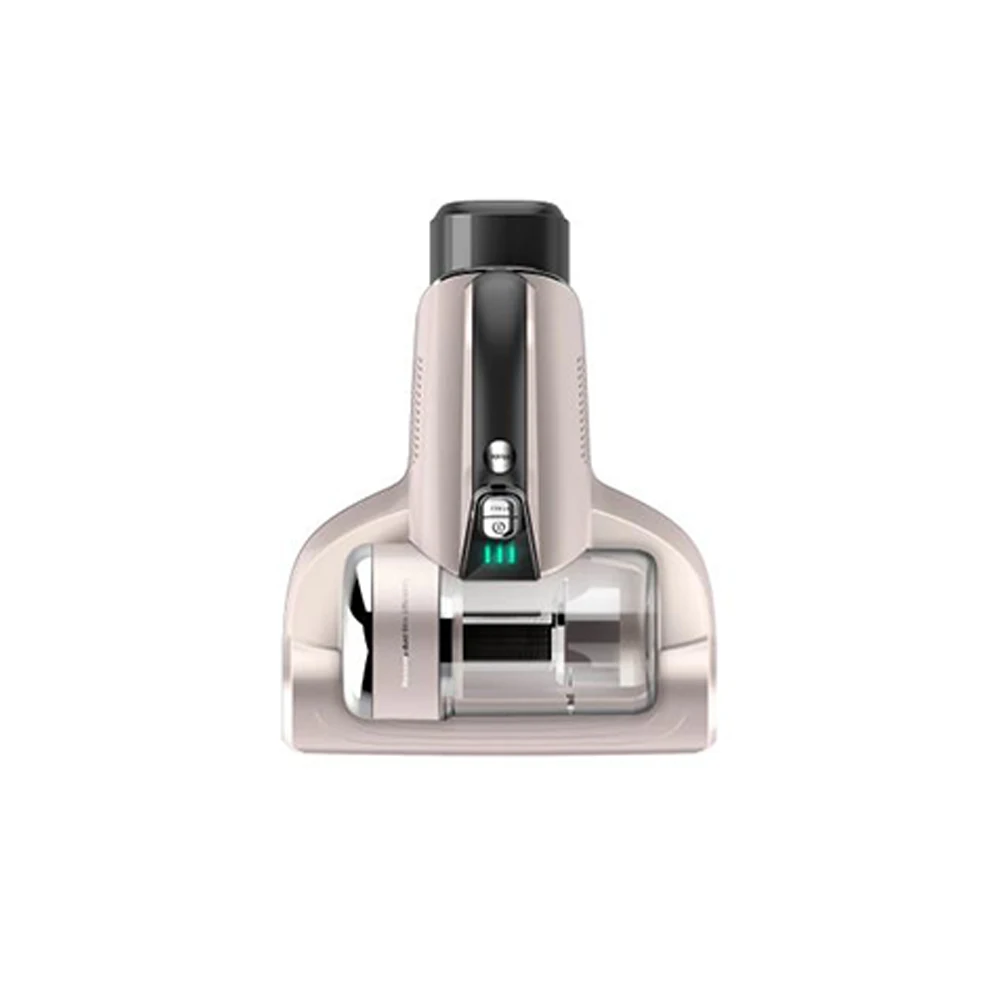 100W 22.2V Handheld Bagless Rechargeable Wireless UV Dry Home Vacuum Cleaner for Bed Mattress 2026