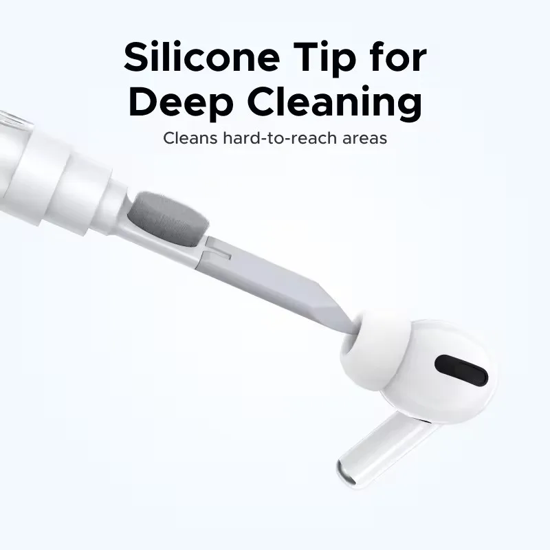 Bluetooth UGREEN Earphone Cleaning Tools for Pro Earbuds Case Cleaning Pen Brush Kits for Samsung Airdots