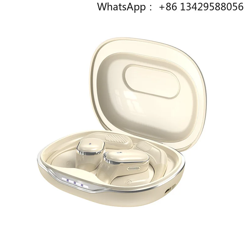 New OWS Open-Ear Sports Wireless Ear-hook Earbuds