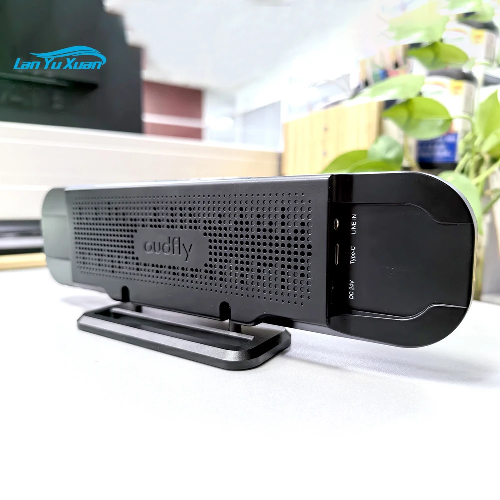 Audfly Directional Sound Technology Portable X2 Directional Sound Speaker for Retail Kiosk Station Office Display